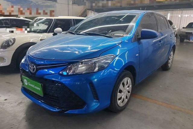 Used Toyota Vios FS 2017 1.5L CVT Fengchi Edition