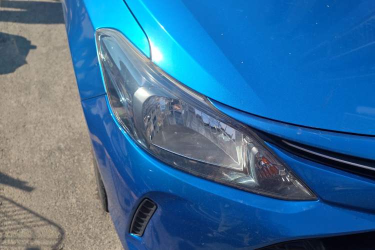 Used Toyota Vios FS 2017 1.5L CVT Trendy Edition Right Front Headlight
