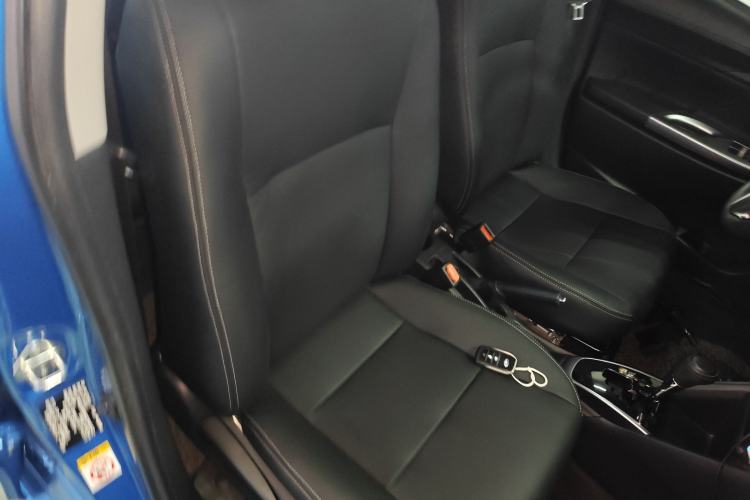 Used Toyota Vios FS 2017 1.5L CVT Trendy Edition Right Front Seat