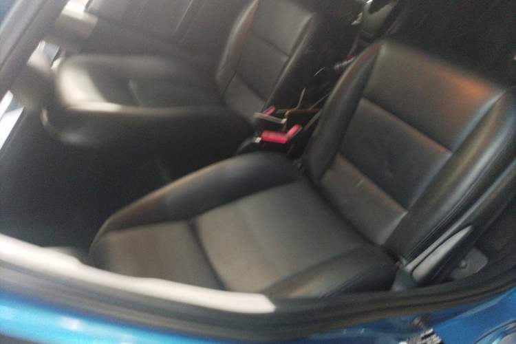 Used Toyota Vios FS 2017 1.5L CVT Fengchi Edition Right Front Seat