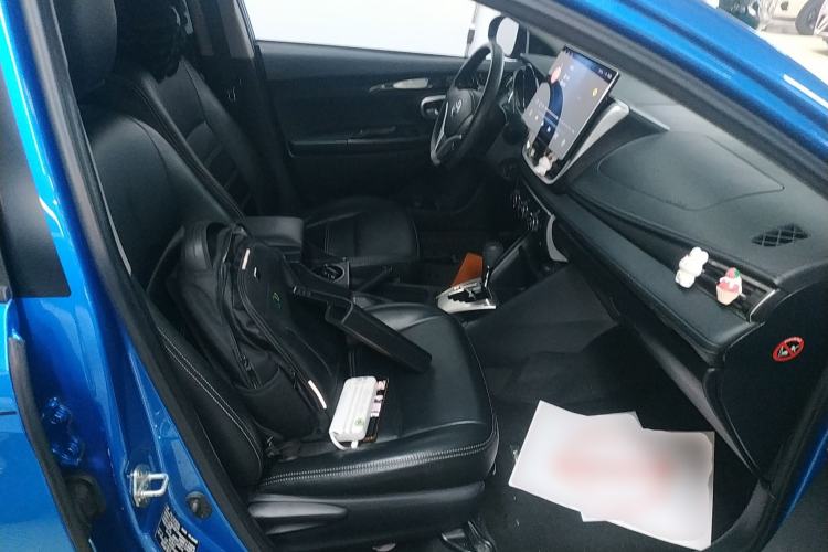 Used Toyota Vios FS 2017 1.5L CVT Fengchi Edition Right Front Seat