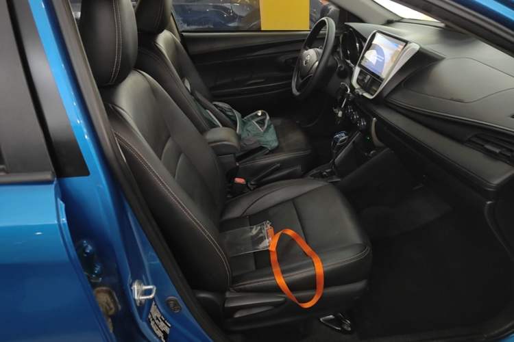Used Toyota Vios FS 2017 1.5L CVT Fengchi Edition Right Front Seat