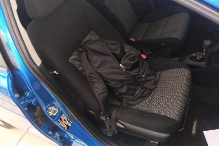 Used Toyota Vios FS 2017 1.5L CVT Fengchi Edition Right Front Seat