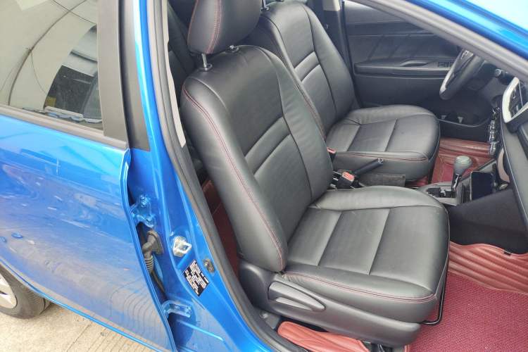 Used Toyota Vios FS 2017 1.5L CVT Fengchi Edition Right Front Seat