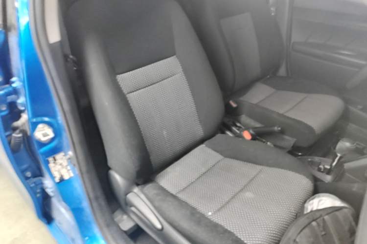Used Toyota Vios FS 2017 1.5L CVT Fengchi Edition Right Front Seat