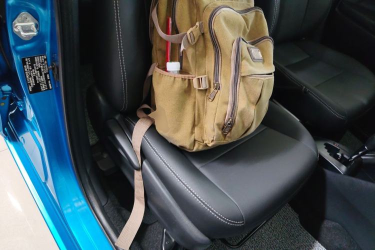 Used Toyota Vios FS 2017 1.5L CVT Fengchi Edition Right Front Seat