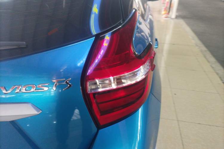 Used Toyota Vios FS 2017 1.5L CVT Fengchi Edition Right Rear Taillight