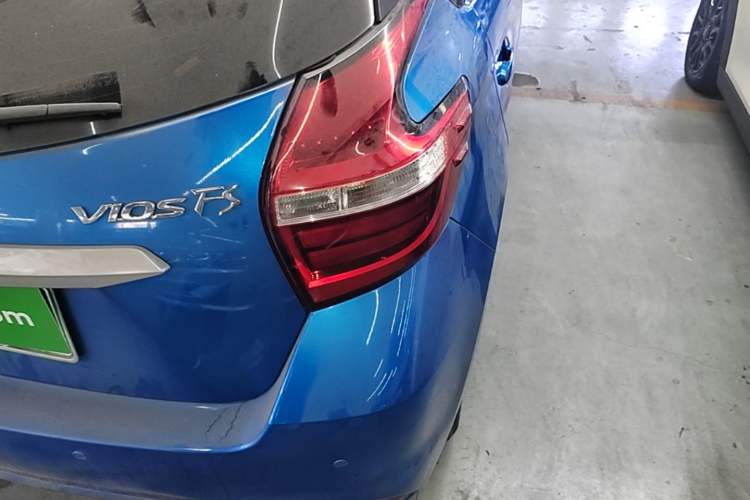 Used Toyota Vios FS 2017 1.5L CVT Fengchi Edition Right Rear Taillight