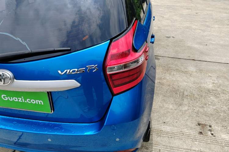 Used Toyota Vios FS 2017 1.5L CVT Trendy Edition Right Rear Taillight