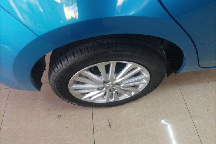 Used Toyota Vios FS 2017 1.5L CVT Fengchi Edition Right Rear Wheel Hub