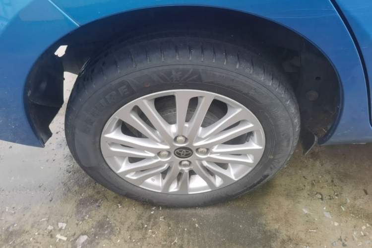 Used Toyota Vios FS 2017 1.5L CVT Trendy Edition Right Rear Wheel Hub