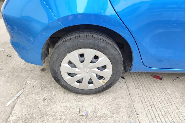 Used Toyota Vios FS 2017 1.5L CVT Fengchi Edition Right Rear Wheel Hub