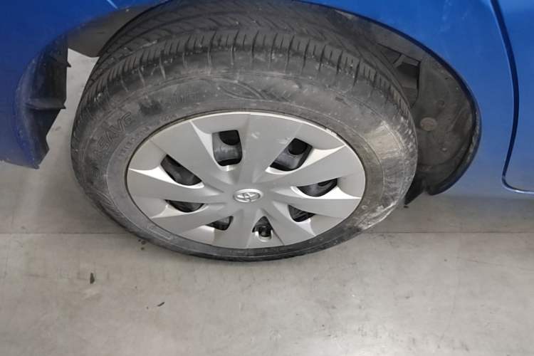 Used Toyota Vios FS 2017 1.5L CVT Fengchi Edition Right Rear Wheel Hub