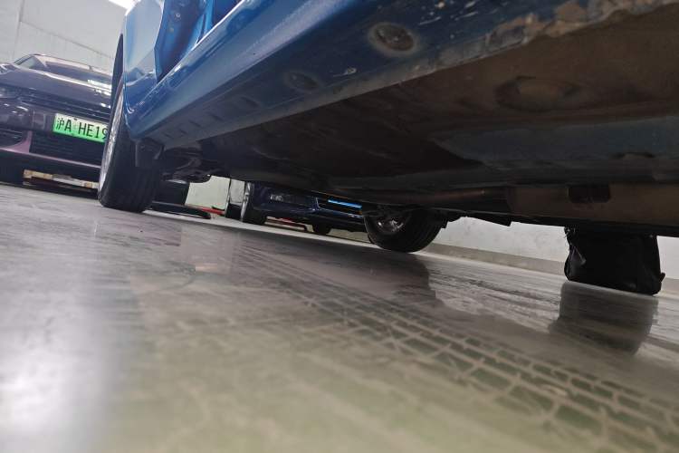 Used Toyota Vios FS 2017 1.5L CVT Trendy Edition Right Side Sill