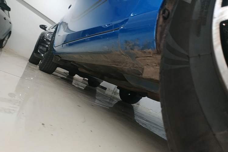 Used Toyota Vios FS 2017 1.5L CVT Fengchi Edition Right Side Sill
