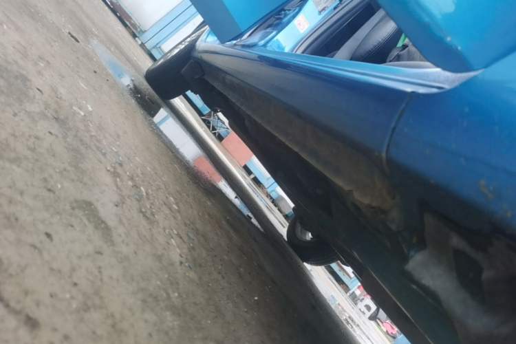 Used Toyota Vios FS 2017 1.5L CVT Trendy Edition Right Side Sill