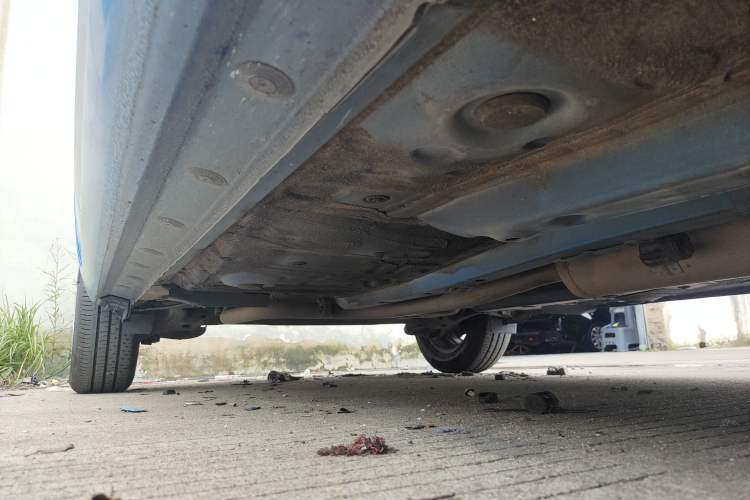 Used Toyota Vios FS 2017 1.5L CVT Fengchi Edition Right Side Sill