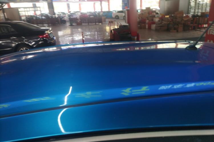 Used Toyota Vios FS 2017 1.5L CVT Fengchi Edition Roof