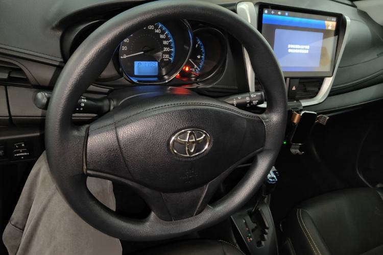 Used Toyota Vios FS 2017 1.5L CVT Fengchi Edition Steering Wheel