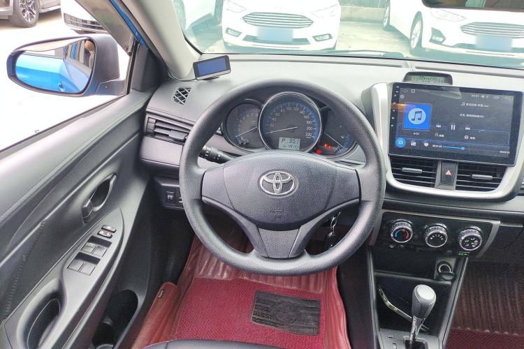 Used Toyota Vios FS 2017 1.5L CVT Fengchi Edition Steering Wheel