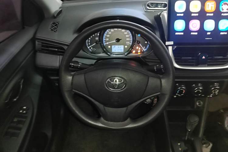 Used Toyota Vios FS 2017 1.5L CVT Fengchi Edition Steering Wheel