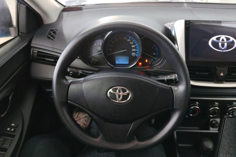 Used Toyota Vios FS 2017 1.5L CVT Fengchi Edition Steering Wheel