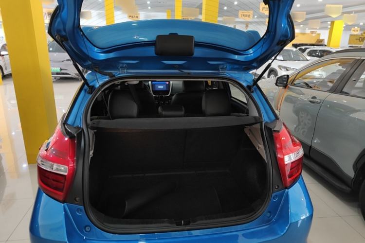 Used Toyota Vios FS 2017 1.5L CVT Fengchi Edition Trunk