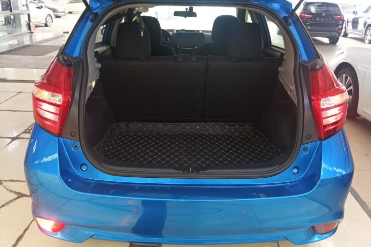 Used Toyota Vios FS 2017 1.5L CVT Fengchi Edition Trunk