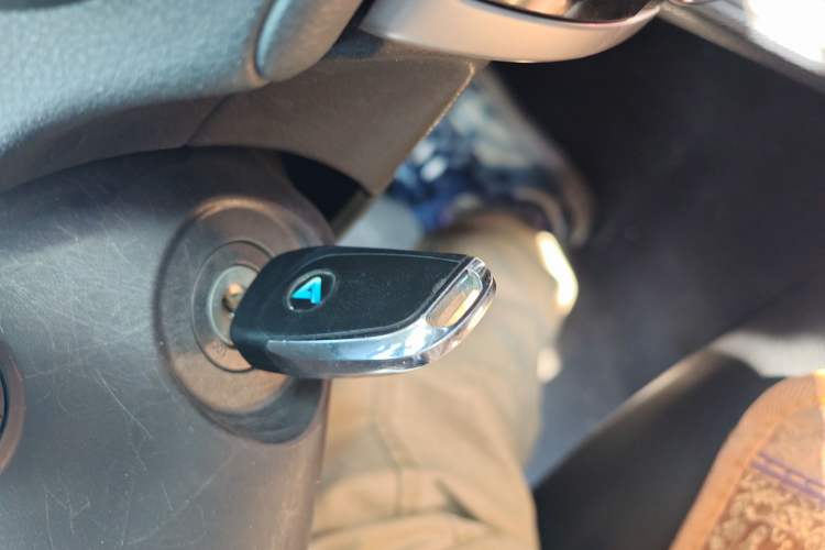 Used Toyota Vios FS 2017 1.5L CVT Trendy Edition Vehicle Key