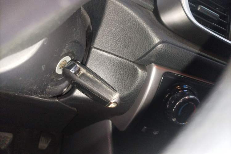 Used Toyota Vios FS 2017 1.5L CVT Fengchi Edition Vehicle Key