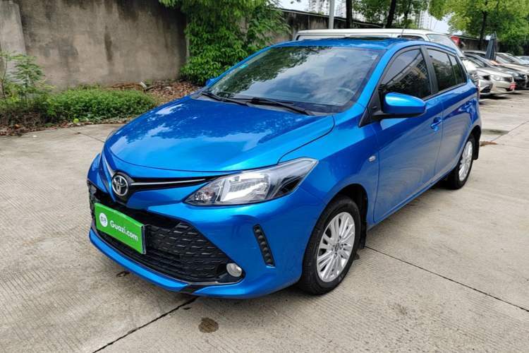 Used Toyota Vios FS 2017 1.5L CVT Trendy Edition Guazi used car, China used car export, Used car for sale, Used  cars, Cheapest cars for sale