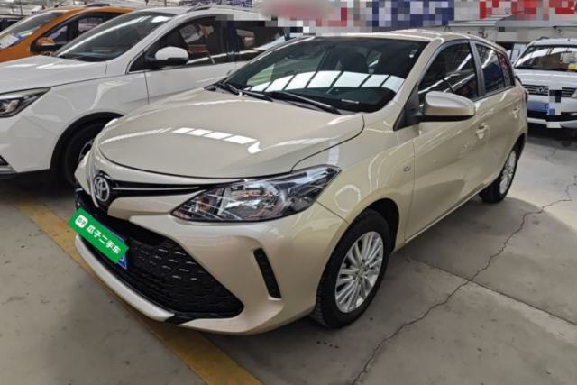 Used Toyota Vios FS 2017 1.5L CVT Fengchi Edition