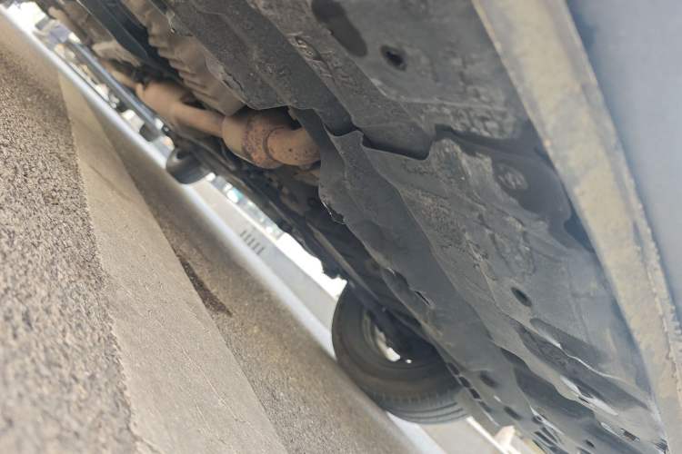 Used Toyota Vios FS 2017 1.3L CVT Sharp Edition Chassis Front