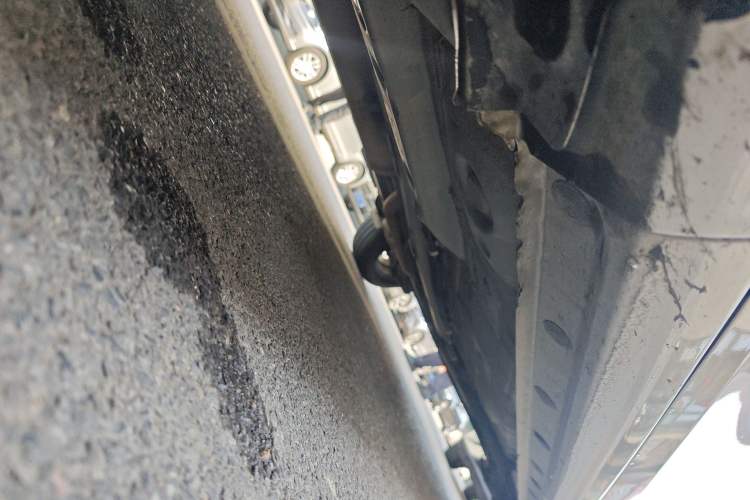 Used Toyota Vios FS 2017 1.3L CVT Sharp Edition Chassis Front Left