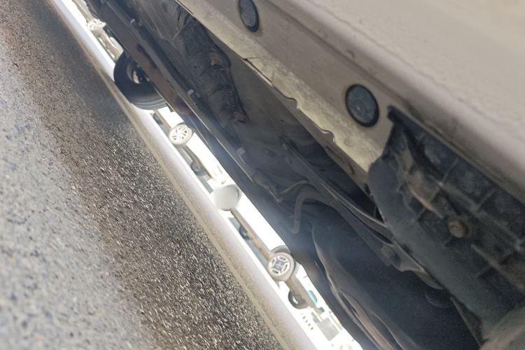 Used Toyota Vios FS 2017 1.3L CVT Sharp Edition Chassis Rear Left