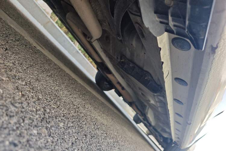 Used Toyota Vios FS 2017 1.3L CVT Sharp Edition Chassis Rear Right