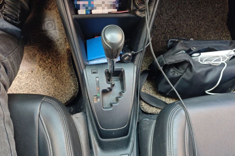Used Toyota Vios FS 2017 1.3L CVT Sharp Edition Gear Lever
