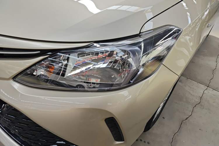 Used Toyota Vios FS 2017 1.5L CVT Fengchi Edition Left Front Headlight