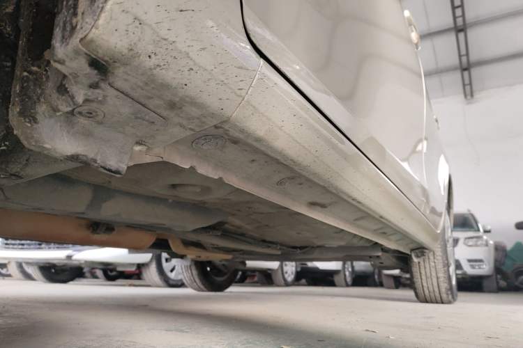 Used Toyota Vios FS 2017 1.5L CVT Fengchi Edition Left Side Sill