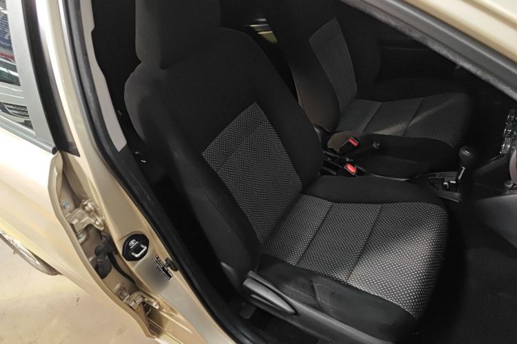 Used Toyota Vios FS 2017 1.5L CVT Fengchi Edition Right Front Seat