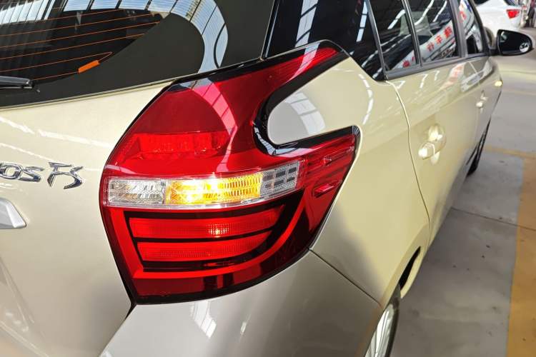Used Toyota Vios FS 2017 1.5L CVT Fengchi Edition Right Rear Taillight