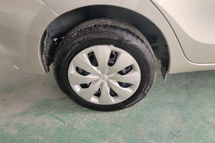 Used Toyota Vios FS 2017 1.5L CVT Fengchi Edition Right Rear Wheel Hub