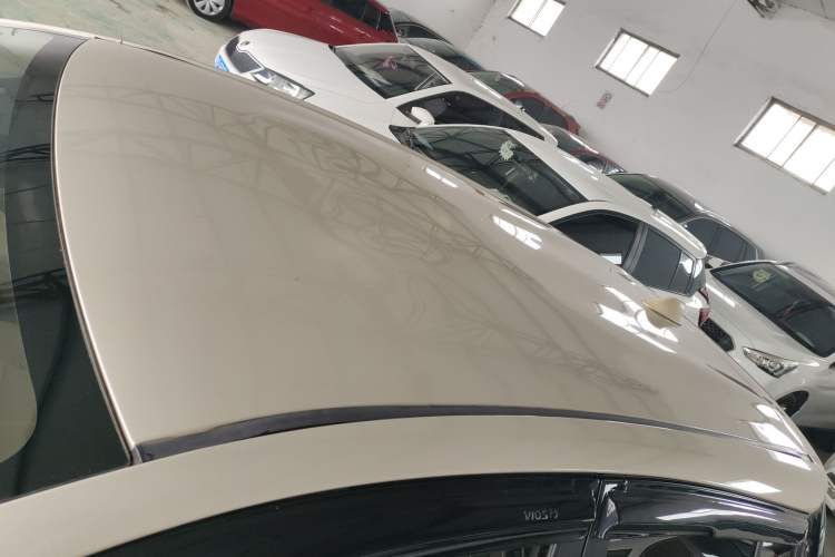 Used Toyota Vios FS 2017 1.5L CVT Fengchi Edition Roof