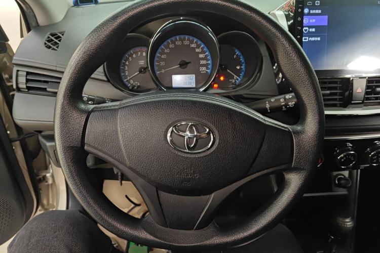 Used Toyota Vios FS 2017 1.5L CVT Fengchi Edition Steering Wheel