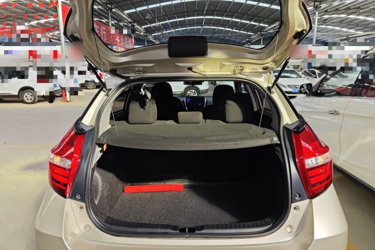 Used Toyota Vios FS 2017 1.5L CVT Fengchi Edition Trunk