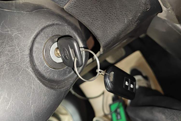 Used Toyota Vios FS 2017 1.5L CVT Fengchi Edition Vehicle Key