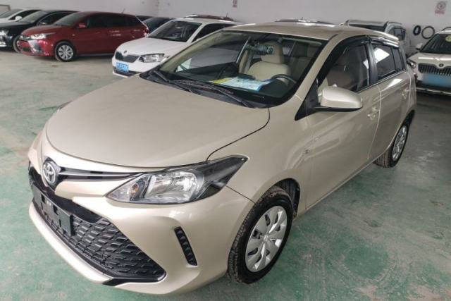Used Toyota Vios FS 2017 1.5L CVT Fengchi Edition