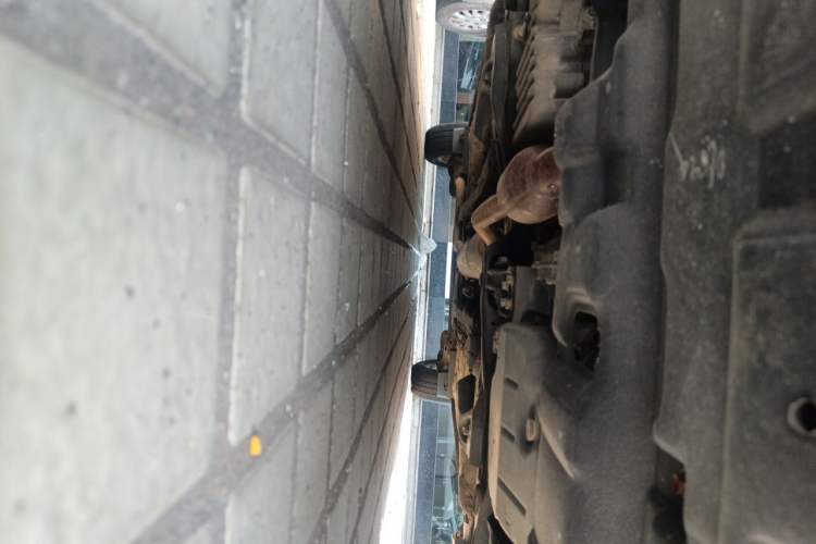Used Toyota Vios FS 2017 1.5L CVT Fengchi Edition Chassis Front