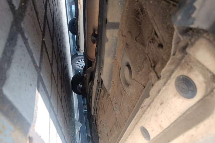 Used Toyota Vios FS 2017 1.5L CVT Fengchi Edition Chassis Front Left