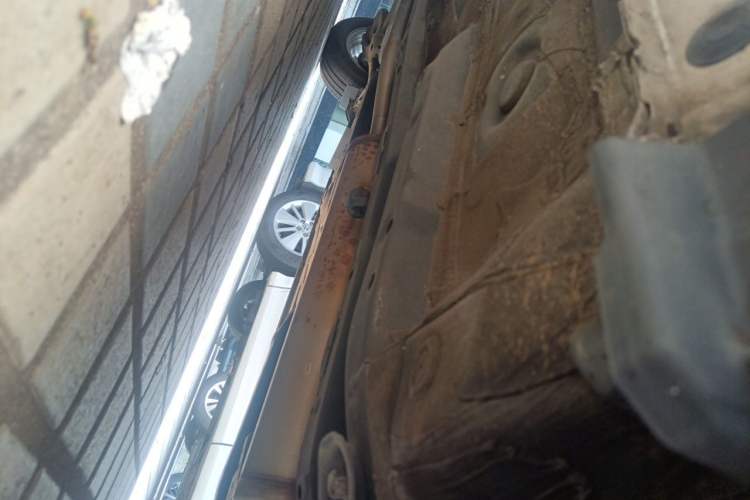Used Toyota Vios FS 2017 1.5L CVT Fengchi Edition Chassis Front Right